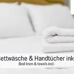 Appartement Wohlfuehloase In Kirchditmold - Inkl Parkplatz, Snacks & Getraenke - Fusslaeufig Zu Kongress Palais Cassel