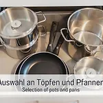 Wohlfuehloase In Kirchditmold - Inkl Parkplatz, Snacks & Getraenke - Fusslaeufig Zu Kongress Palais *