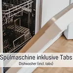 Wohlfuehloase In Kirchditmold - Inkl Parkplatz, Snacks & Getraenke - Fusslaeufig Zu Kongress Palais Appartement