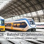 Wohlfuehloase In Kirchditmold - Inkl Parkplatz, Snacks & Getraenke - Fusslaeufig Zu Kongress Palais *