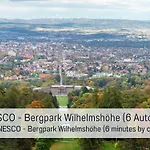 Wohlfuehloase In Kirchditmold - Inkl Parkplatz, Snacks & Getraenke - Fusslaeufig Zu Kongress Palais