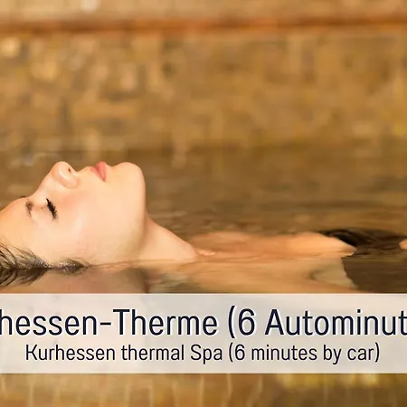 شقة Wohlfuehloase In Kirchditmold - Ruhig Wohnen Mit Netflix, Top-Anbindung Und Zwei Schlafzimmern - Perfekt Fuer Familien, Paare Und Entspannte Staedtetrips