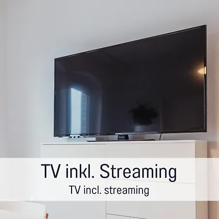 Wohlfuehloase In Kirchditmold - Ruhig Wohnen Mit Netflix, Top-anbindung Und Zwei Schlafzimmern - Perfekt Fuer Familien, Paare Und Entspannte Staedtetrips *