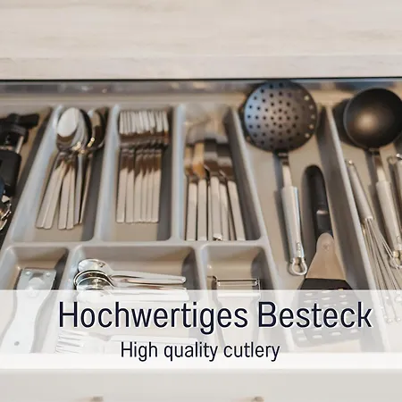 Wohlfuehloase In Kirchditmold - Ruhig Wohnen Mit Netflix, Top-Anbindung Und Zwei Schlafzimmern - Perfekt Fuer Familien, Paare Und Entspannte Staedtetrips *