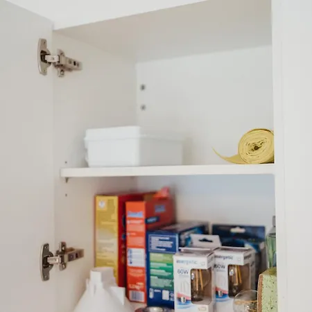 Wohlfuehloase In Kirchditmold - Ruhig Wohnen Mit Netflix, Top-Anbindung Und Zwei Schlafzimmern - Perfekt Fuer Familien, Paare Und Entspannte Staedtetrips