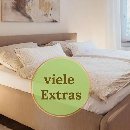 Wohlfuehloase In Kirchditmold - Inkl Parkplatz, Snacks & Getraenke - Fusslaeufig Zu Kongress Palais Lejlighed