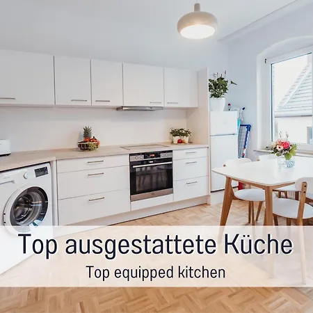 Wohlfuehloase In Kirchditmold - Inkl Parkplatz, Snacks & Getraenke - Fusslaeufig Zu Kongress Palais