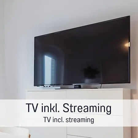 アパート Wohlfuehloase In Kirchditmold - Inkl Parkplatz, Snacks & Getraenke - Fusslaeufig Zu Kongress Palais カッセル