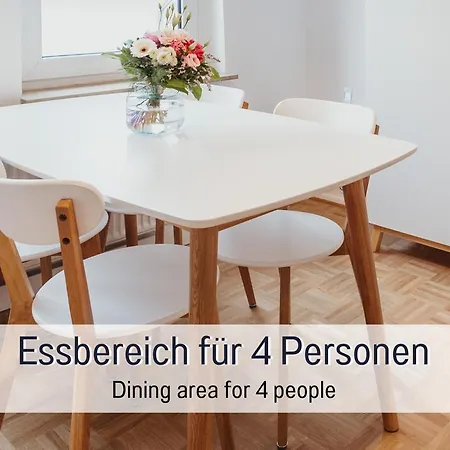 Wohlfuehloase In Kirchditmold - Inkl Parkplatz, Snacks & Getraenke - Fusslaeufig Zu Kongress Palais Appartamento Kassel