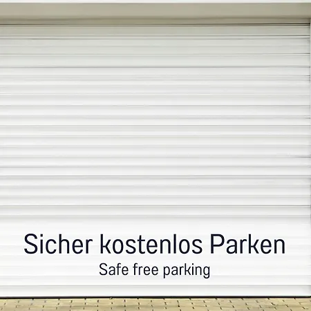 Wohlfuehloase In Kirchditmold - Inkl Parkplatz, Snacks & Getraenke - Fusslaeufig Zu Kongress Palais