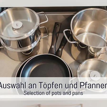 Wohlfuehloase In Kirchditmold - Inkl Parkplatz, Snacks & Getraenke - Fusslaeufig Zu Kongress Palais *