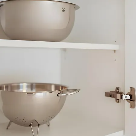 Lejlighed Wohlfuehloase In Kirchditmold - Inkl Parkplatz, Snacks & Getraenke - Fusslaeufig Zu Kongress Palais Kassel