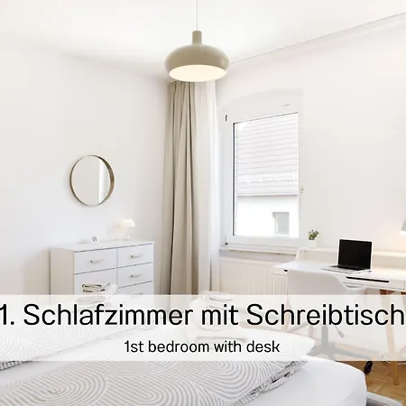 Wohlfuehloase In Kirchditmold - Inkl Parkplatz, Snacks & Getraenke - Fusslaeufig Zu Kongress Palais
