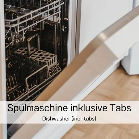 Wohlfuehloase In Kirchditmold - Inkl Parkplatz, Snacks & Getraenke - Fusslaeufig Zu Kongress Palais * Kassel