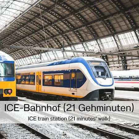 Wohlfuehloase In Kirchditmold - Inkl Parkplatz, Snacks & Getraenke - Fusslaeufig Zu Kongress Palais *