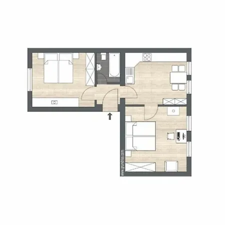 Wohlfuehloase In Kirchditmold - Inkl Parkplatz, Snacks & Getraenke - Fusslaeufig Zu Kongress Palais شقة كاسيل