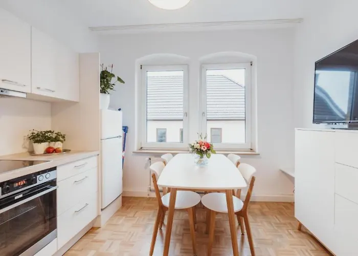 Wohlfuehloase In Kirchditmold - Inkl Parkplatz, Snacks & Getraenke - Fusslaeufig Zu Kongress Palais * カッセル