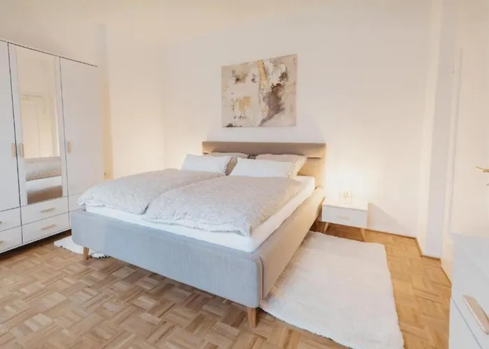 Wohlfuehloase In Kirchditmold - Inkl Parkplatz, Snacks & Getraenke - Fusslaeufig Zu Kongress Palais