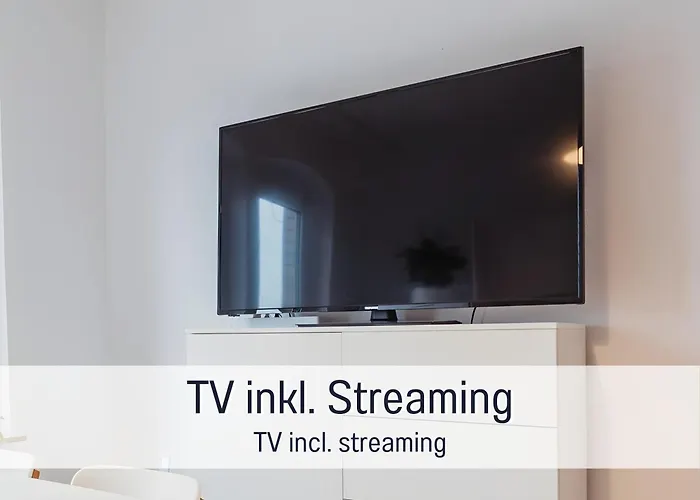 Apartment Wohlfühloase Kirchditmold: Netflix & Access Kassel