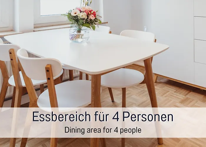 Wohlfuehloase In Kirchditmold - Inkl Parkplatz, Snacks & Getraenke - Fusslaeufig Zu Kongress Palais アパート カッセル