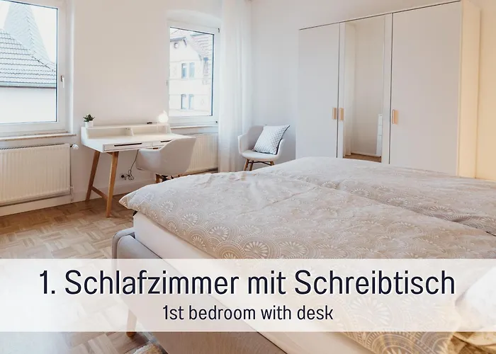 Wohlfühloase Kirchditmold: Netflix & Access