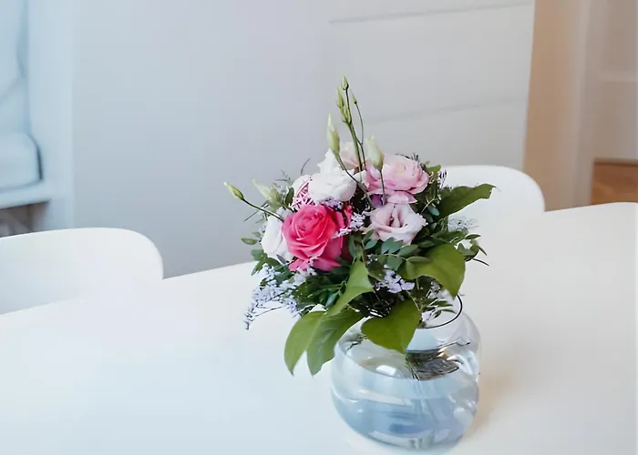 Wohlfuehloase In Kirchditmold - Inkl Parkplatz, Snacks & Getraenke - Fusslaeufig Zu Kongress Palais アパート