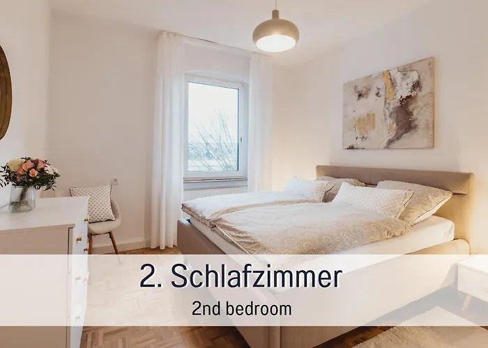 Wohlfuehloase In Kirchditmold - Inkl Parkplatz, Snacks & Getraenke - Fusslaeufig Zu Kongress Palais *