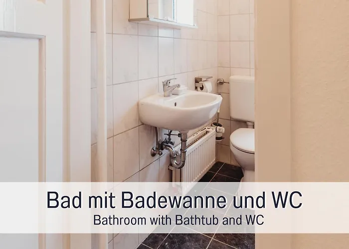 アパート Wohlfuehloase In Kirchditmold - Inkl Parkplatz, Snacks & Getraenke - Fusslaeufig Zu Kongress Palais