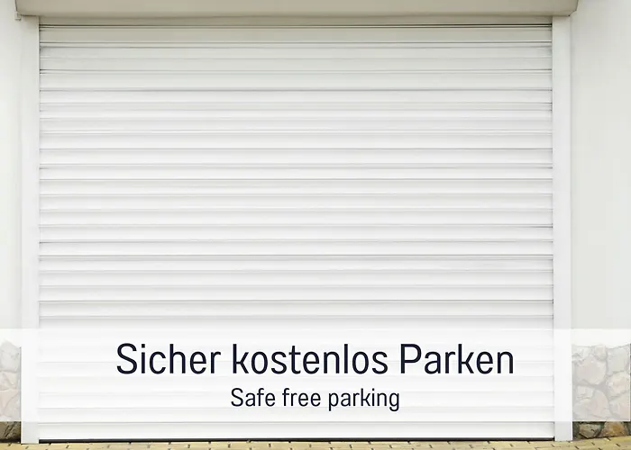 Wohlfuehloase In Kirchditmold - Inkl Parkplatz, Snacks & Getraenke - Fusslaeufig Zu Kongress Palais