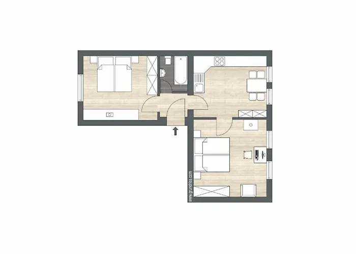 Wohlfühloase Kirchditmold: Netflix & Access Kassel