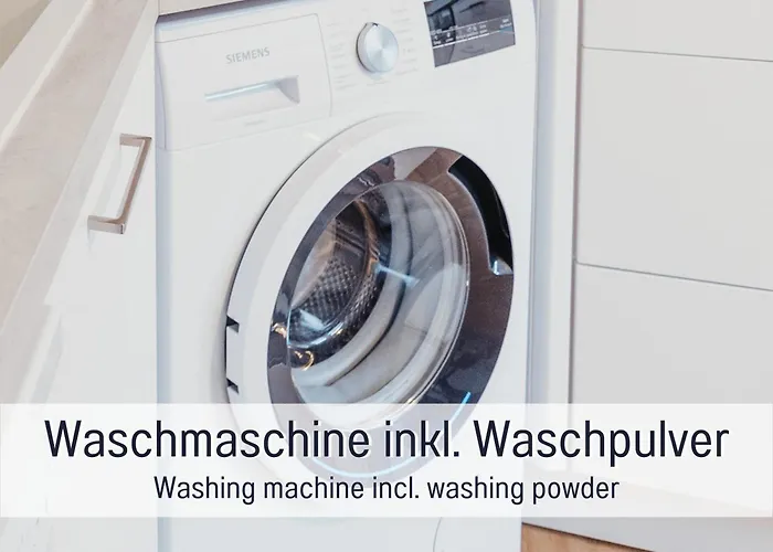 Apartment Wohlfühloase Kirchditmold: Netflix & Access