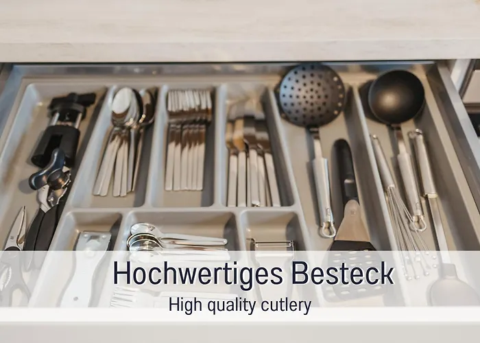 Wohlfühloase Kirchditmold: Netflix & Access *