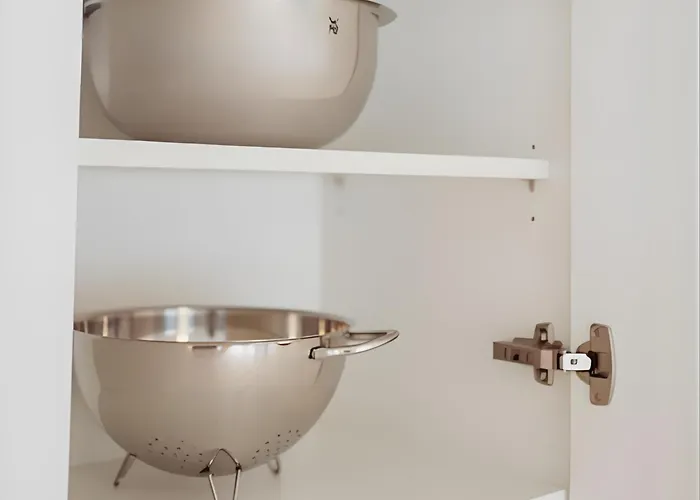 アパート Wohlfuehloase In Kirchditmold - Inkl Parkplatz, Snacks & Getraenke - Fusslaeufig Zu Kongress Palais カッセル