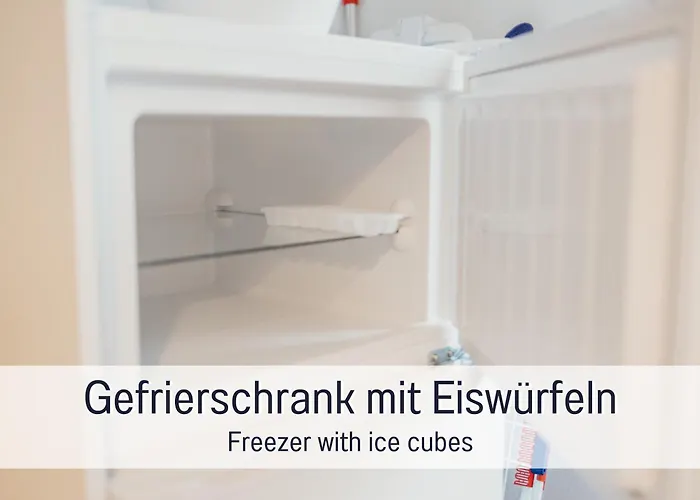 アパート Wohlfuehloase In Kirchditmold - Inkl Parkplatz, Snacks & Getraenke - Fusslaeufig Zu Kongress Palais カッセル