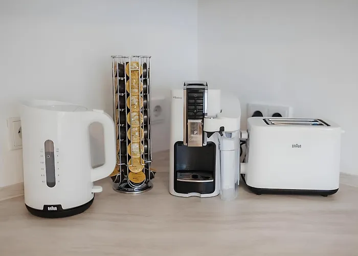 Wohlfühloase Kirchditmold: Netflix & Access *