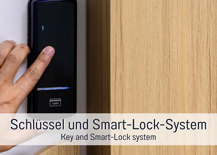 Wohlfühloase Kirchditmold: Netflix & Access Apartment *