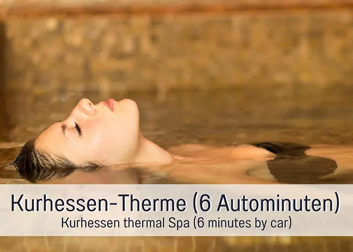 Wohlfuehloase In Kirchditmold - Inkl Parkplatz, Snacks & Getraenke - Fusslaeufig Zu Kongress Palais アパート カッセル