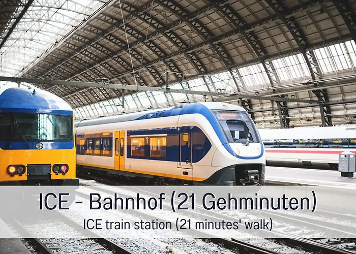 Wohlfuehloase In Kirchditmold - Inkl Parkplatz, Snacks & Getraenke - Fusslaeufig Zu Kongress Palais *