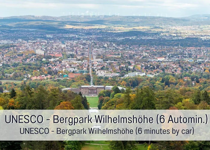 Wohlfühloase Kirchditmold: Netflix & Access